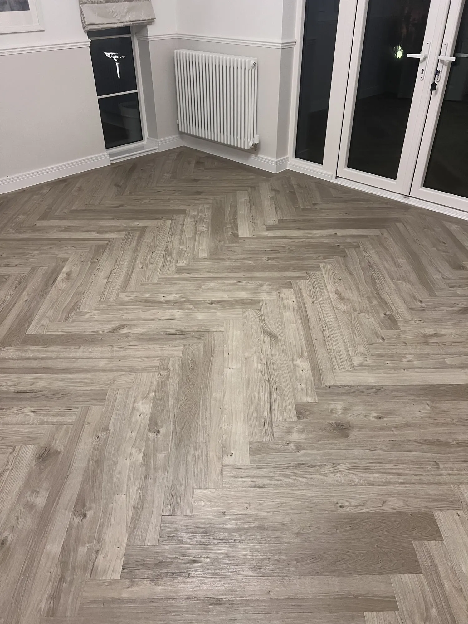 LVT & luxury vinyl: a job by Nicolai