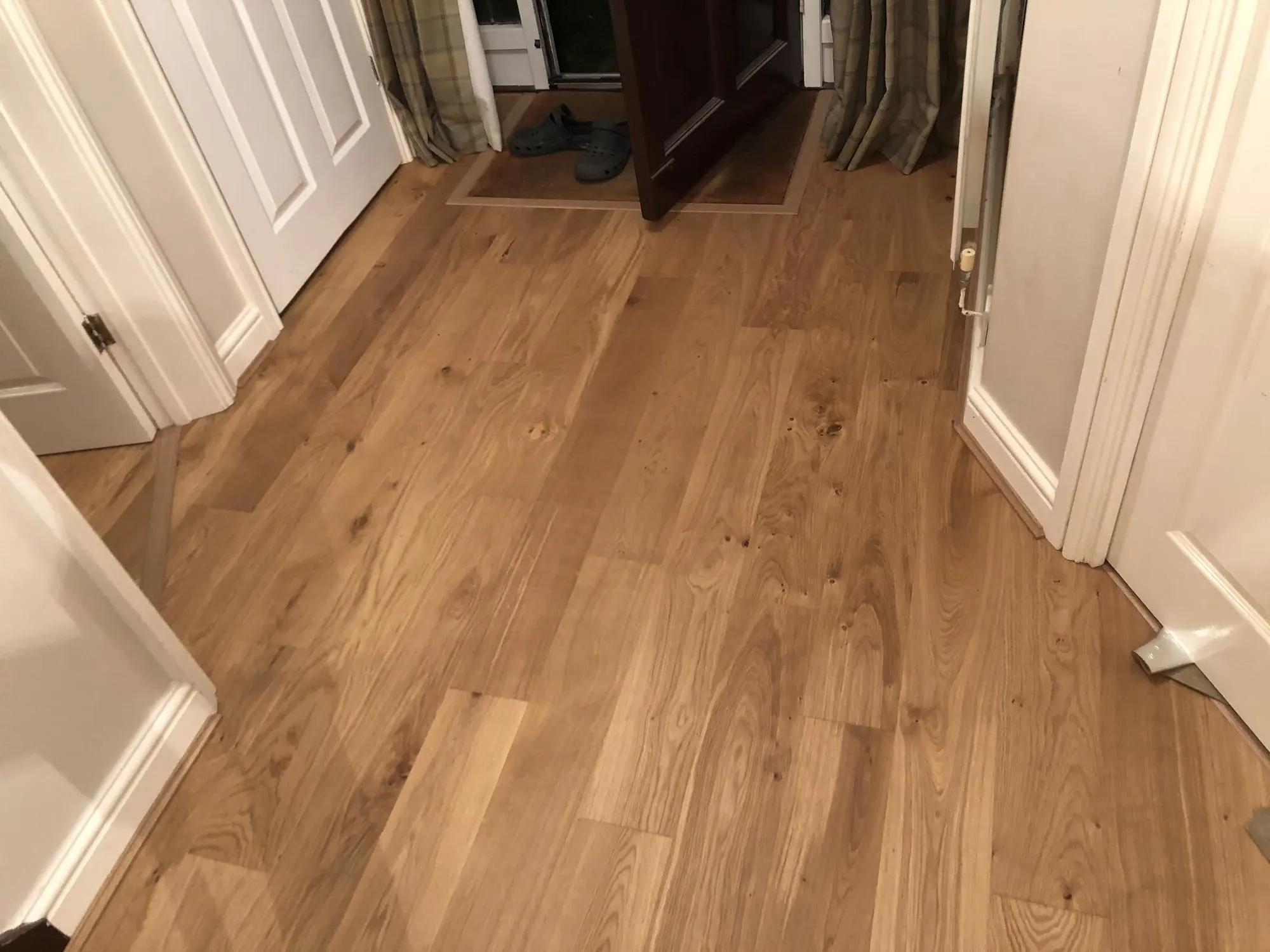 Engineered wood, floating, Bicester